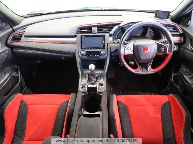 honda civic 2018 -HONDA--Civic DBA-FK8--FK8-1102054---HONDA--Civic DBA-FK8--FK8-1102054- image 2