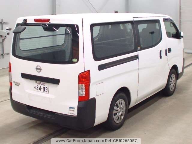 nissan caravan-van 2016 -NISSAN 【八戸 400ｾ8409】--Caravan Van LDF-VW6E26--VW6E26-016142---NISSAN 【八戸 400ｾ8409】--Caravan Van LDF-VW6E26--VW6E26-016142- image 2