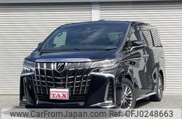 toyota alphard 2020 quick_quick_GGH30W_GGH30-0037257