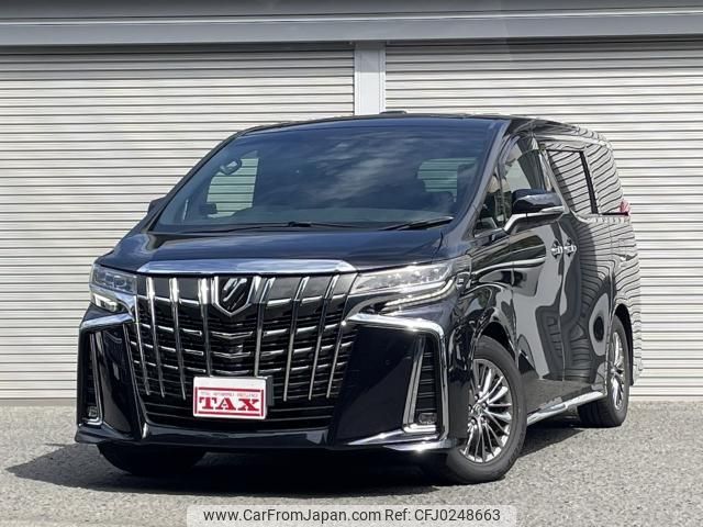 toyota alphard 2020 quick_quick_GGH30W_GGH30-0037257 image 1