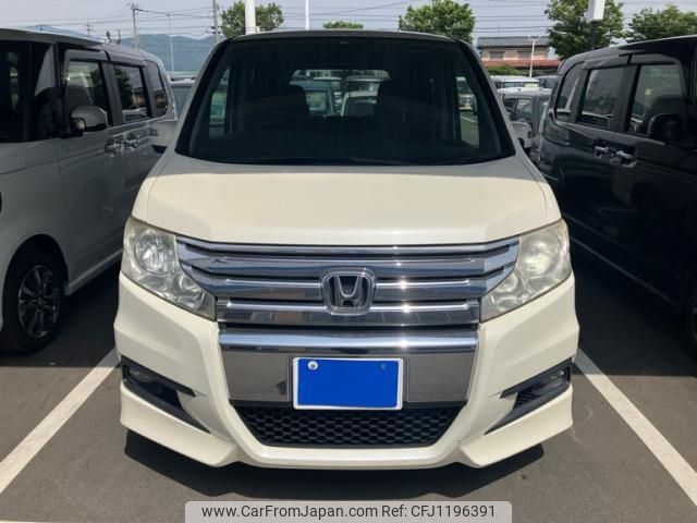 honda stepwagon 2010 -HONDA--Stepwgn DBA-RK5--RK5-1018402---HONDA--Stepwgn DBA-RK5--RK5-1018402- image 2