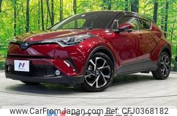 toyota c-hr 2017 -TOYOTA--C-HR DAA-ZYX10--ZYX10-2090464---TOYOTA--C-HR DAA-ZYX10--ZYX10-2090464-