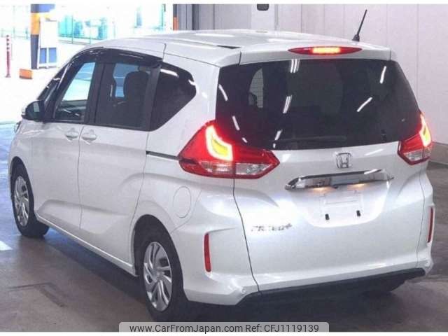 honda freed 2022 -HONDA--Freed 6BA-GB5--GB5-3184920---HONDA--Freed 6BA-GB5--GB5-3184920- image 2