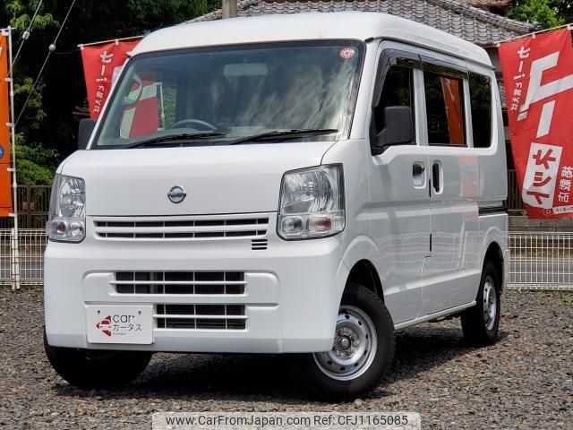 nissan nv100-clipper 2018 quick_quick_DR17V_DR17V-269045 image 1