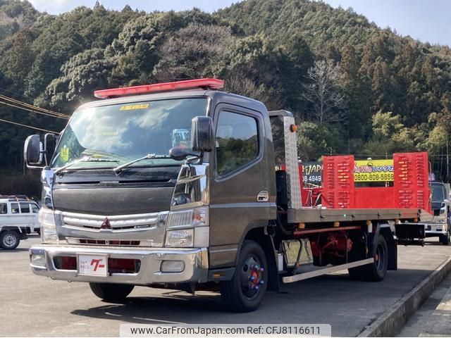 mitsubishi-fuso canter 2012 GOO_NET_EXCHANGE_1000087A30220218W003 image 1