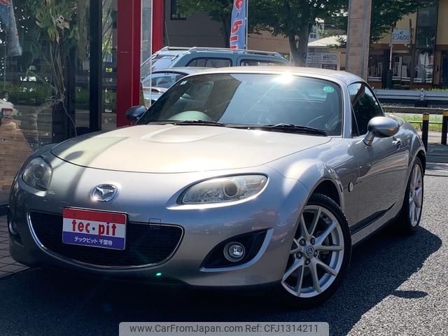 mazda roadster 2009 GOO_JP_700055109230250617001 image 1