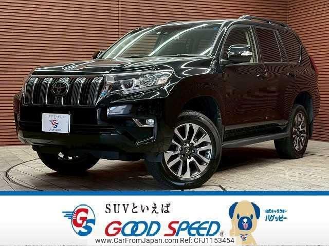 toyota land-cruiser-prado 2022 quick_quick_3BA-TRJ150W_TRJ150-0152942 image 1