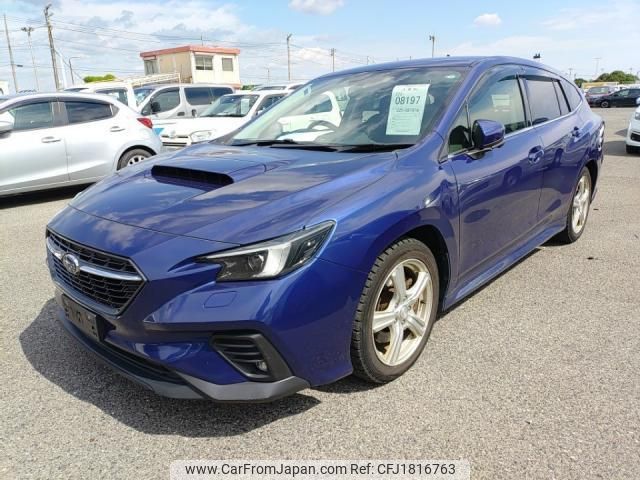subaru levorg 2021 CFJ1816763 image 1