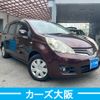 nissan note 2012 -NISSAN--Note DBA-E11--E11-741574---NISSAN--Note DBA-E11--E11-741574- image 2