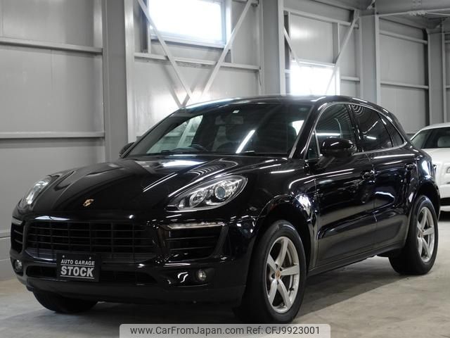 porsche macan 2015 -PORSCHE--Porsche Macan 95BCNC--WP1ZZZ95ZGLB05936---PORSCHE--Porsche Macan 95BCNC--WP1ZZZ95ZGLB05936- image 1