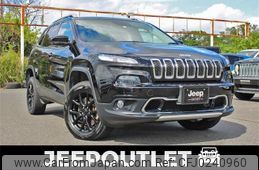 chrysler jeep-cherokee 2018 -CHRYSLER--Jeep Cherokee ABA-KL32L--1C4PJMHX5JD618624---CHRYSLER--Jeep Cherokee ABA-KL32L--1C4PJMHX5JD618624-