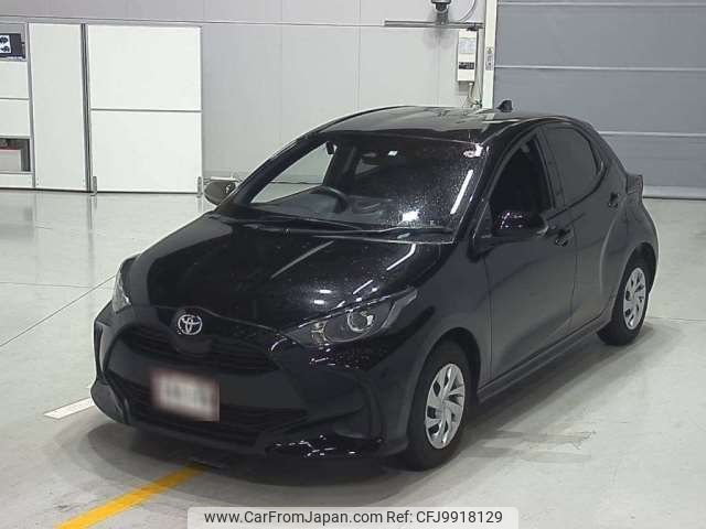 toyota yaris 2021 -TOYOTA--Yaris 5BA-KSP210--KSP210-0044661---TOYOTA--Yaris 5BA-KSP210--KSP210-0044661- image 1