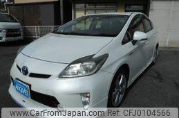 toyota prius 2012 -TOYOTA--Prius DAA-ZVW30--ZVW30-1625248---TOYOTA--Prius DAA-ZVW30--ZVW30-1625248-