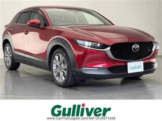 mazda cx-3 2020 -MAZDA--CX-30 5BA-DMEP--DMEP-106388---MAZDA--CX-30 5BA-DMEP--DMEP-106388- image 1