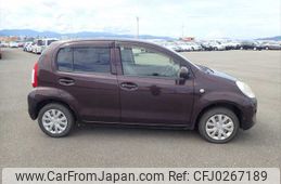 toyota passo 2014 NIKYO_KY99569