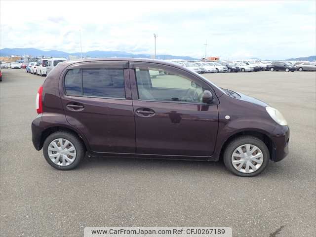 toyota passo 2014 NIKYO_KY99569 image 1