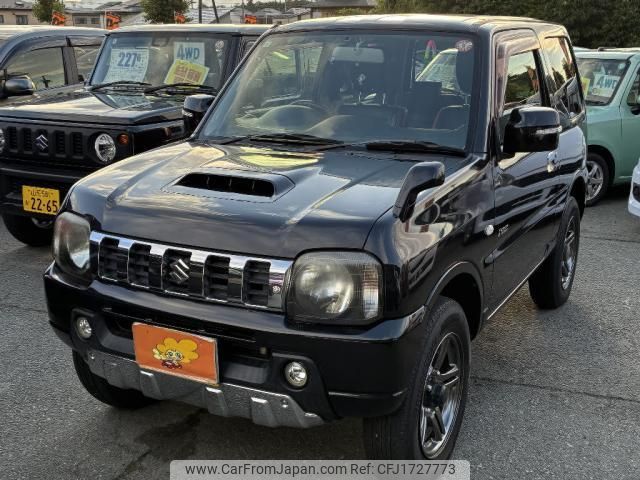 suzuki jimny 2012 CFJ1727773 image 1