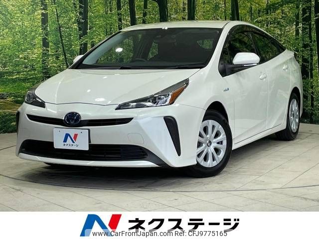 toyota prius 2019 -TOYOTA--Prius DAA-ZVW51--ZVW51-6120099---TOYOTA--Prius DAA-ZVW51--ZVW51-6120099- image 1