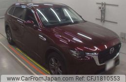 mazda cx-80 2025 CFJ1810553
