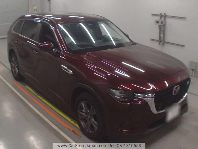 mazda cx-80 2025 CFJ1810553 image 1
