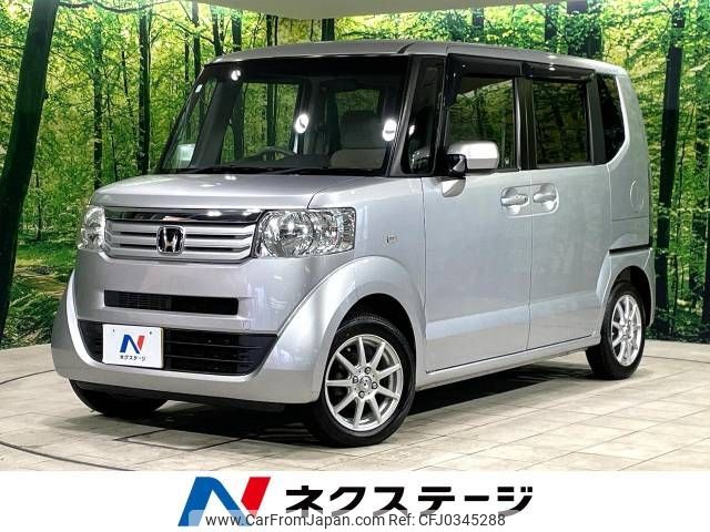 honda n-box 2013 -HONDA--N BOX DBA-JF1--JF1-1124552---HONDA--N BOX DBA-JF1--JF1-1124552- image 1