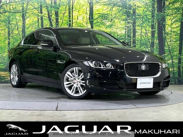 jaguar xe 2015 -JAGUAR--Jaguar XE CBA-JA2GA--SAJAB4AG2GA904634---JAGUAR--Jaguar XE CBA-JA2GA--SAJAB4AG2GA904634- image 1