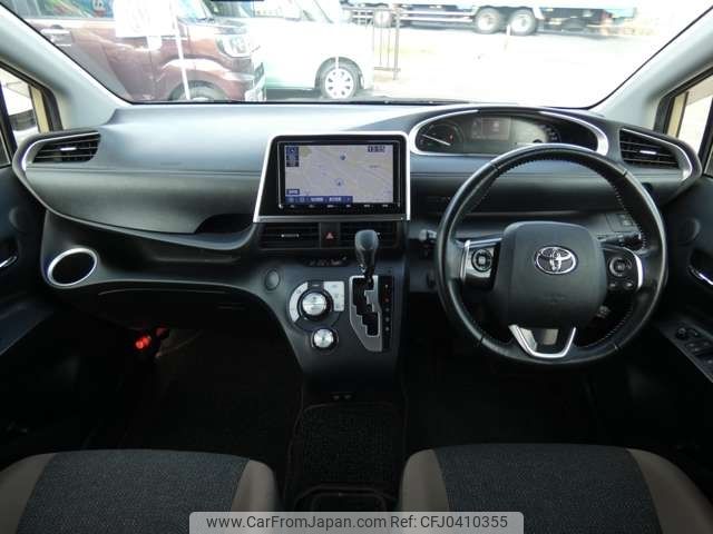 toyota sienta 2019 -TOYOTA--Sienta 6AA-NHP170G--NHP170-7202703---TOYOTA--Sienta 6AA-NHP170G--NHP170-7202703- image 2