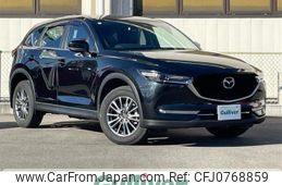 mazda cx-5 2018 -MAZDA--CX-5 3DA-KF2P--KF2P-214421---MAZDA--CX-5 3DA-KF2P--KF2P-214421-