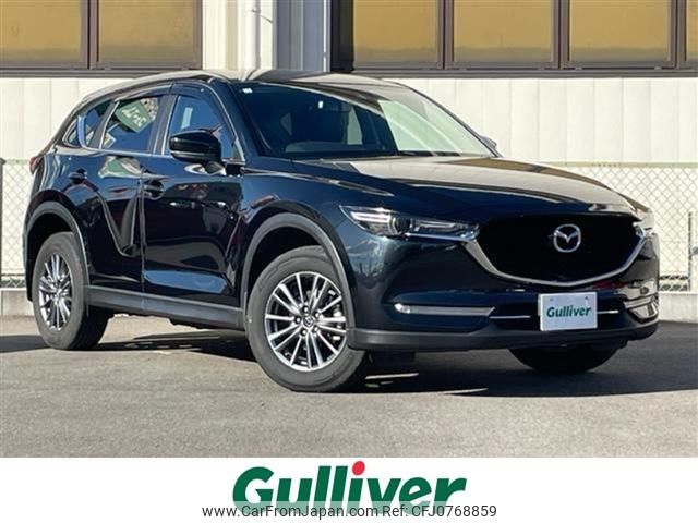 mazda cx-5 2018 -MAZDA--CX-5 3DA-KF2P--KF2P-214421---MAZDA--CX-5 3DA-KF2P--KF2P-214421- image 1