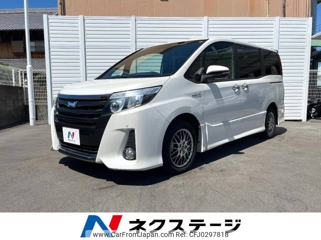 toyota noah 2016 -TOYOTA--Noah DAA-ZWR80W--ZWR80-0231295---TOYOTA--Noah DAA-ZWR80W--ZWR80-0231295- image 1