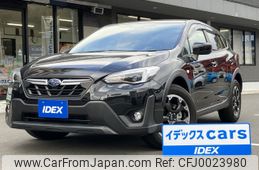 subaru xv 2021 CFJ0023980