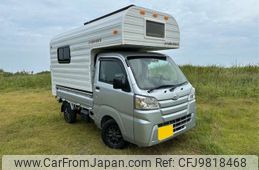 daihatsu hijet-truck 2021 -DAIHATSU 【福岡 480ﾉ4490】--Hijet Truck 3BD-S510P--S510P-0377604---DAIHATSU 【福岡 480ﾉ4490】--Hijet Truck 3BD-S510P--S510P-0377604-