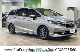 2019 Honda Shuttle 6BA-GK8 - Car Price $10,083