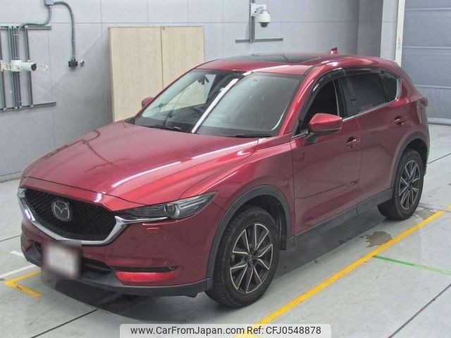 mazda cx-5 2017 -MAZDA--CX-5 KF2P-130175---MAZDA--CX-5 KF2P-130175- image 1