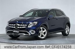 mercedes-benz gla-class 2017 -MERCEDES-BENZ--Benz GLA DBA-156942--WDC1569422J428710---MERCEDES-BENZ--Benz GLA DBA-156942--WDC1569422J428710-