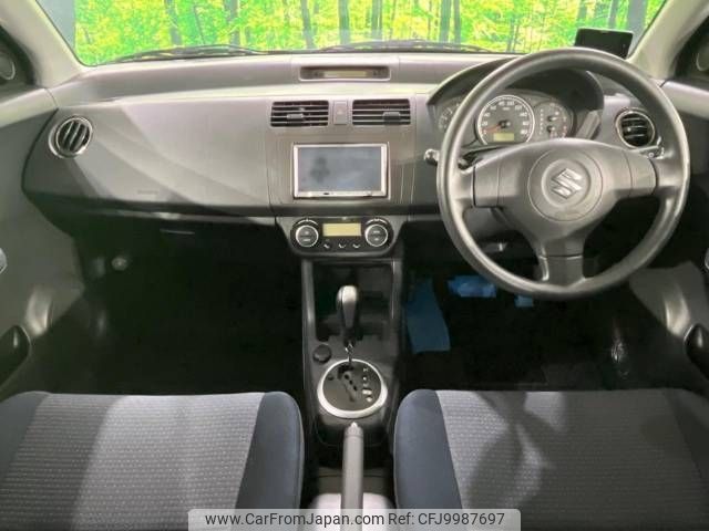 suzuki swift 2009 -SUZUKI--Swift DBA-ZC71S--ZC71S-550287---SUZUKI--Swift DBA-ZC71S--ZC71S-550287- image 2