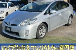 toyota prius 2009 -TOYOTA--Prius DAA-ZVW30--ZVW30-1040155---TOYOTA--Prius DAA-ZVW30--ZVW30-1040155-