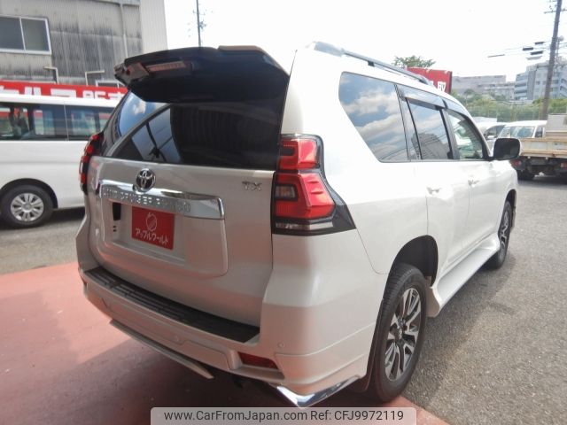 toyota land-cruiser-prado 2021 -TOYOTA--Land Cruiser Prado 3BA-TRJ150W--TRJ150-0135781---TOYOTA--Land Cruiser Prado 3BA-TRJ150W--TRJ150-0135781- image 2