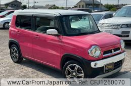 suzuki hustler 2014 CFJ1260070