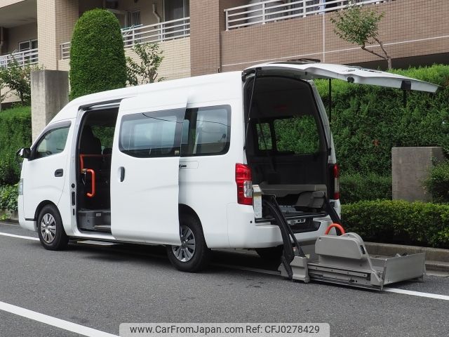 nissan caravan-van 2014 -NISSAN--Caravan Van CBF-CS4E26ｶｲ--CS4E26-003387---NISSAN--Caravan Van CBF-CS4E26ｶｲ--CS4E26-003387- image 1