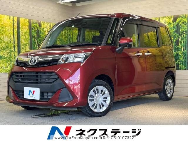 toyota tank 2019 -TOYOTA--Tank DBA-M900A--M900A-0365201---TOYOTA--Tank DBA-M900A--M900A-0365201- image 1