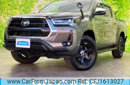 toyota hilux-pick-up 2022 CFJ1613027