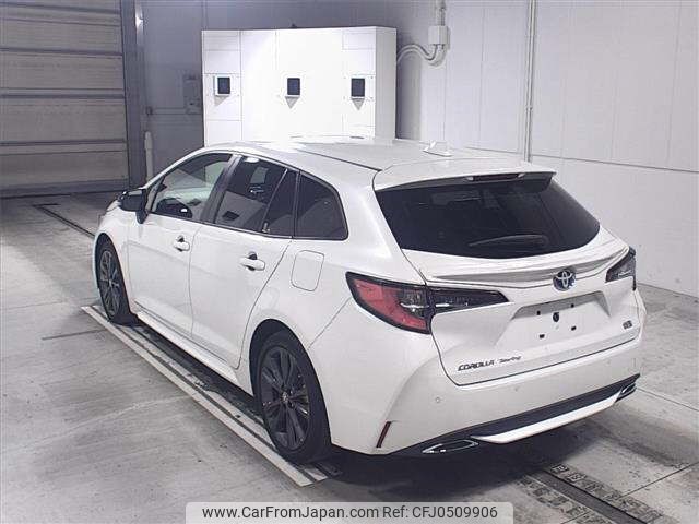 toyota corolla-touring-wagon 2020 -TOYOTA--Corolla Touring ZWE211W-6056534---TOYOTA--Corolla Touring ZWE211W-6056534- image 2