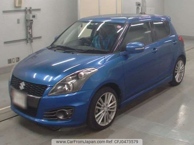 suzuki swift 2013 -SUZUKI--Swift CBA-ZC32S--ZC32S-302214---SUZUKI--Swift CBA-ZC32S--ZC32S-302214- image 1