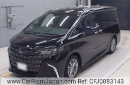 toyota alphard 2023 -TOYOTA 【なにわ 33Cち9】--Alphard AAHH40W-0010346---TOYOTA 【なにわ 33Cち9】--Alphard AAHH40W-0010346-