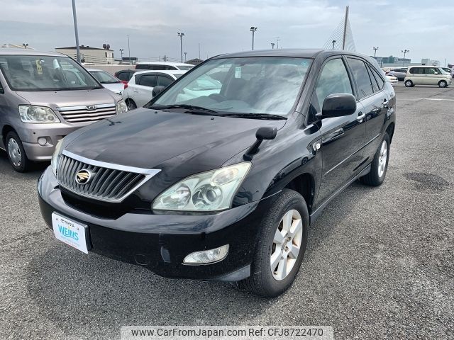 toyota harrier 2010 AF-ACU30-0113535 image 1