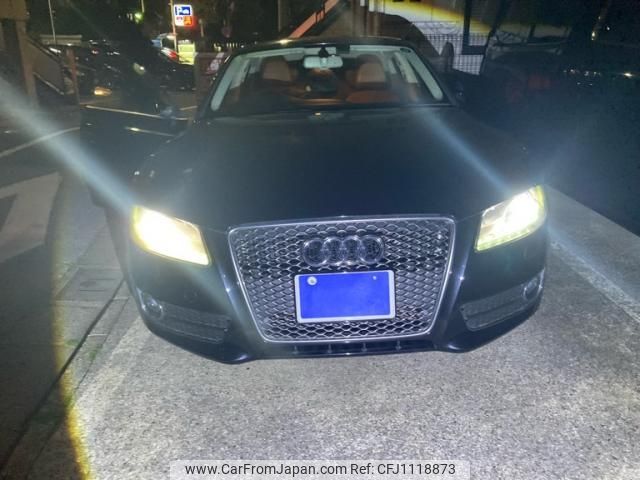 audi a5 2010 -AUDI--Audi A5 ABA-8TCDNL--WAUZZZ8T7BA036181---AUDI--Audi A5 ABA-8TCDNL--WAUZZZ8T7BA036181- image 1