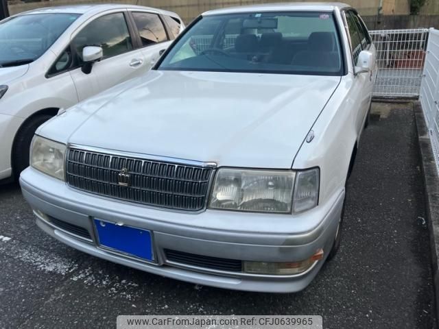 toyota crown 1998 -TOYOTA--Crown E-JZS151--JZS151-0092581---TOYOTA--Crown E-JZS151--JZS151-0092581- image 2