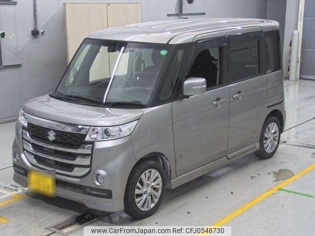 suzuki spacia 2017 -SUZUKI 【船橋 580う5341】--Spacia MK42S-644708---SUZUKI 【船橋 580う5341】--Spacia MK42S-644708- image 1