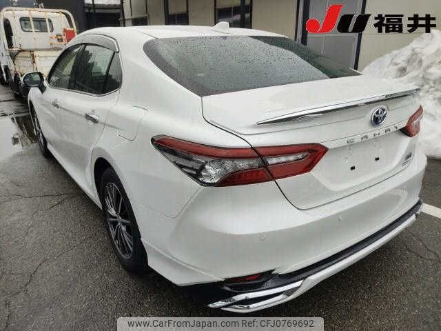 toyota camry 2022 -TOYOTA--Camry AXVH75--1004090---TOYOTA--Camry AXVH75--1004090- image 2